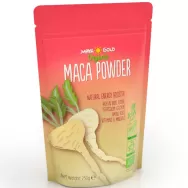 Pulbere maca raw bio 250g - MAYA GOLD