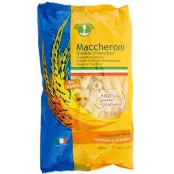 Paste macaroane grau semola eco 500g - PROBIOS