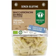 Paste macaroane orez fara gluten eco 400g - PROBIOS