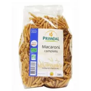 Paste macaroane grau integral eco 500g - PRIMEAL