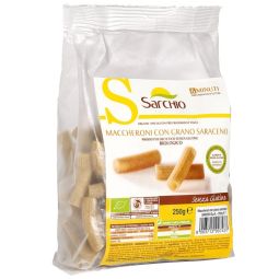 Paste macaroane porumb hrisca orez eco 250g - SARCHIO