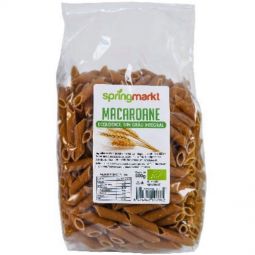 Paste macaroane grau integral eco 500g - SPRINGMARKT