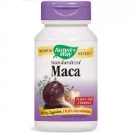 Maca se 60cps - NATURES WAY