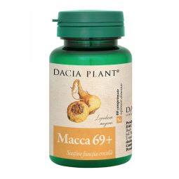 Maca 69+ 60cp - DACIA PLANT