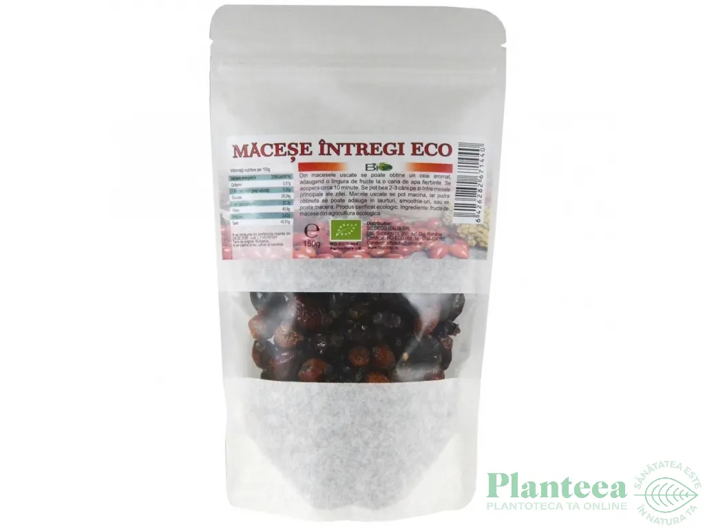 Macese uscate intregi eco 150g - DECO ITALIA