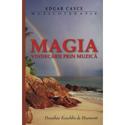 Carte Magia vindecarii prin muzica 192pg - PRO EDITURA