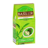Ceai verde ceylon Magic Fruits graviola refill 100g - BASILUR