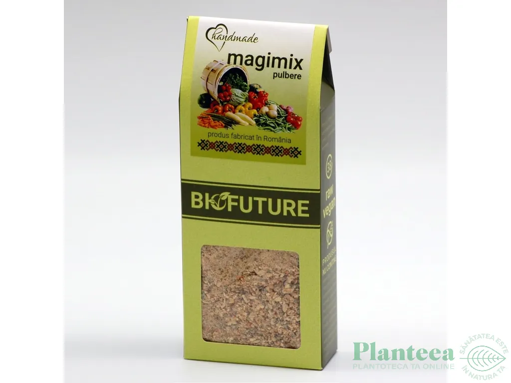 Praf magic legume Magimix 120g - BIOFUTURE