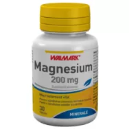 Magneziu 200mg 30cp - WALMARK