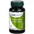 Magneziu marin japonez 1x60cps - DVR PHARM
