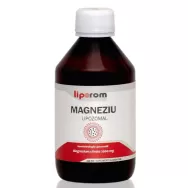 Magneziu lipozomal 250ml - LIPOROM