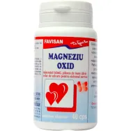 Magneziu oxid 40cps - FAVISAN