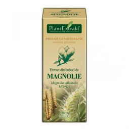 Gemoderivat magnolie boboci 50ml - PLANTEXTRAKT