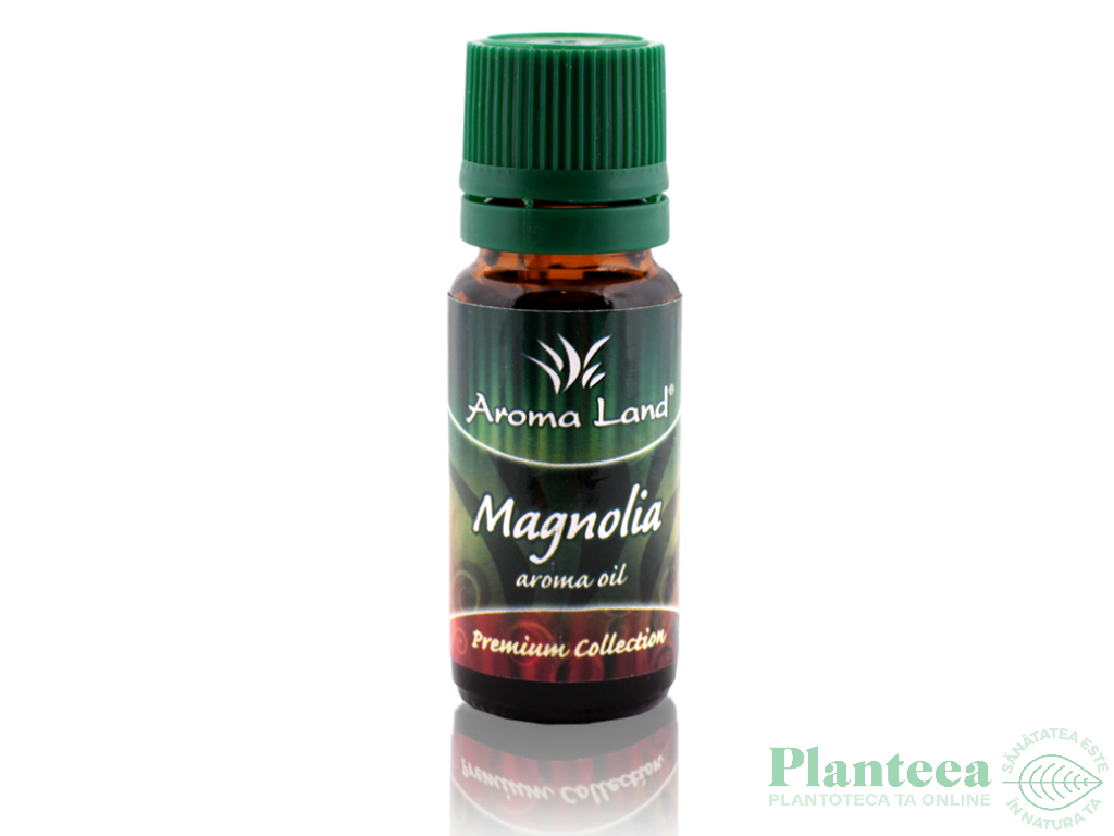 Ulei parfumat magnolie 10ml - AROMA LAND