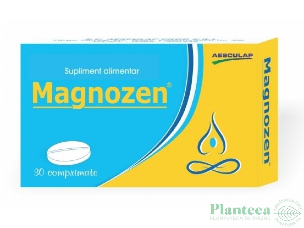 Magnozen 30cp - AESCULAP