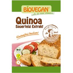 Maia praf quinoa eco 20g - BIOVEGAN