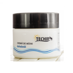 Crema maini hidratanta 50g - TECHIR