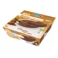 Desert crema ovaz ciocolata eco 4x110g - THE BRIDGE