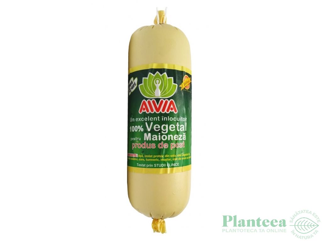 Maioneza vegetala soia 150g - AIVIA