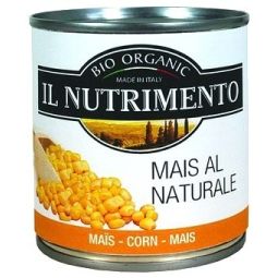 Conserva porumb dulce eco 400g - IL NUTRIMENTO