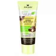 Crema zi antirid nutritiva ulei argan Active Nature 85ml - BELLE JARDIN