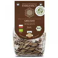 Paste gnocchi sardi hrisca fara gluten eco 250g - FABIJANSCY