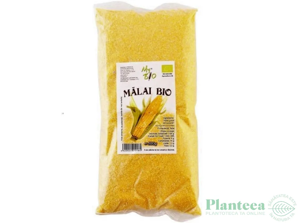 Malai grisat eco 500g - MY BIO