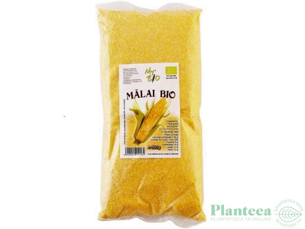 Malai grisat eco 500g - MY BIO