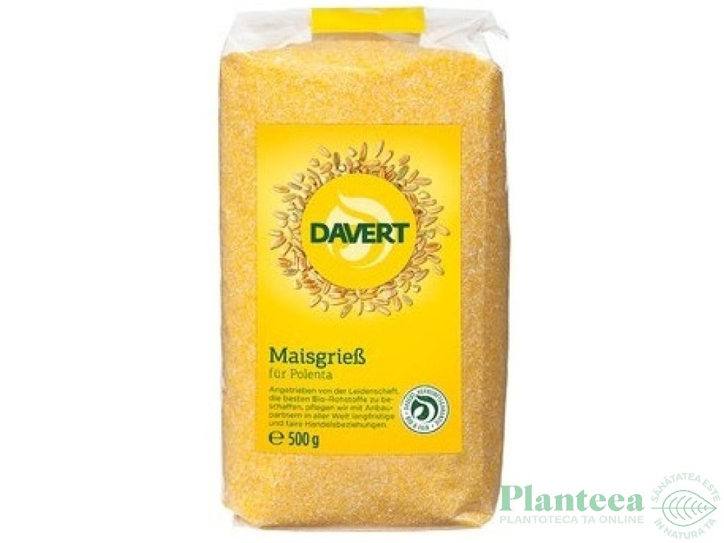 Malai grisat eco 500g - DAVERT