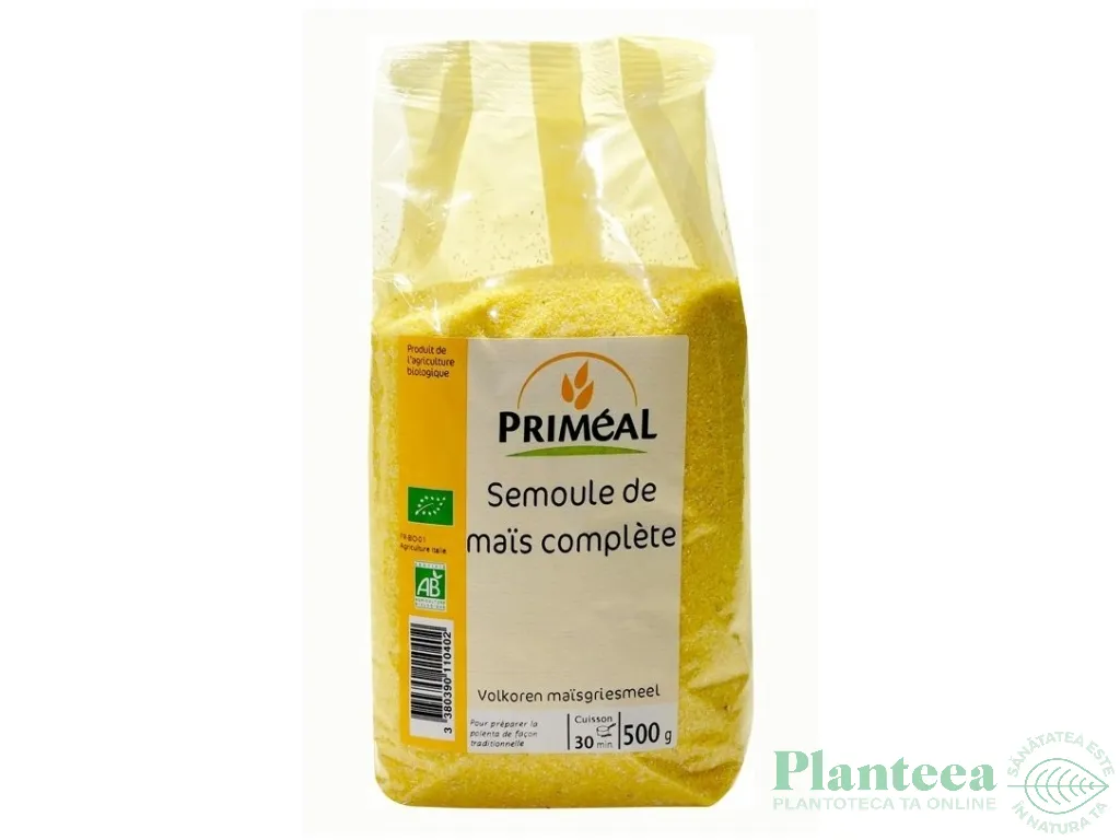 Malai grisat integral eco 500g - PRIMEAL
