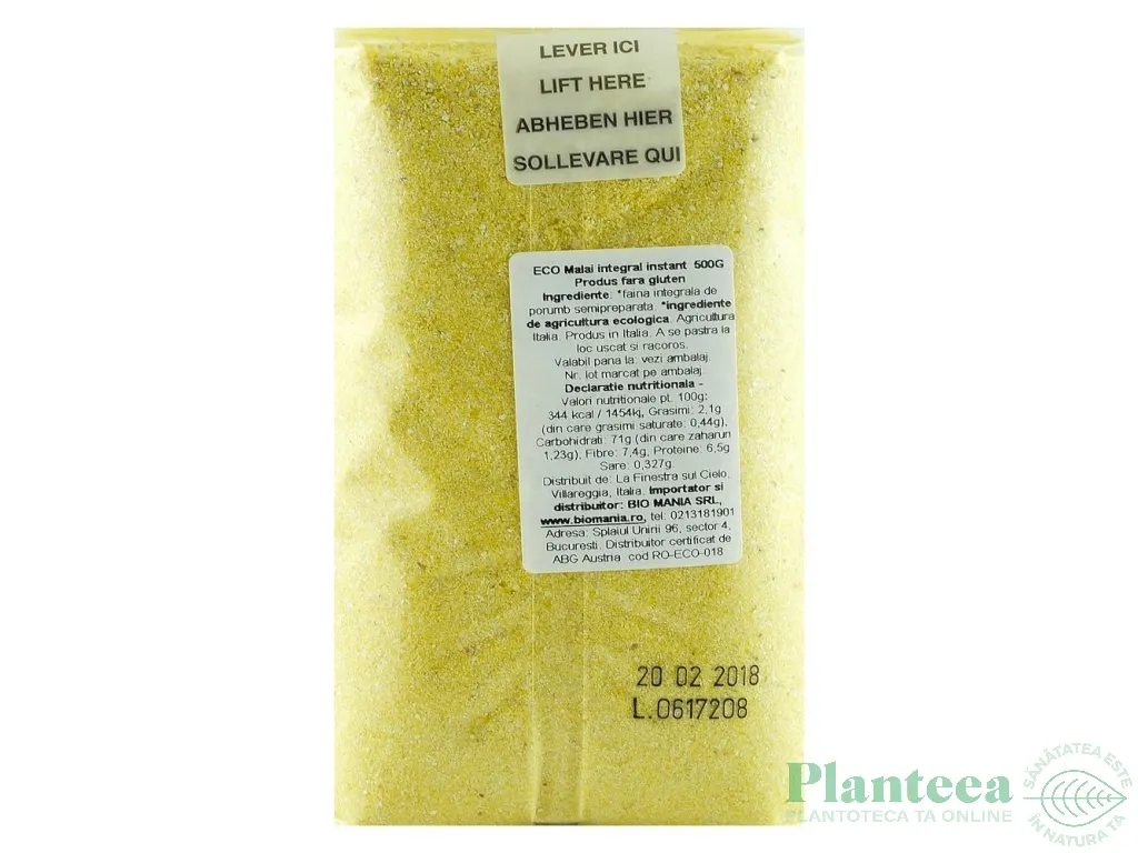 Malai integral instant eco 500g - LA FINESTRA SUL CIELO