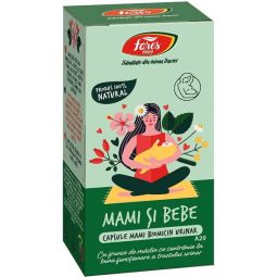 Biomicin Urinar Mami si Bebe 30cps - FARES