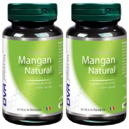 Set Mangan natural 2x30cps - DVR PHARM