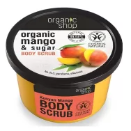 Scrub corp mango zahar 250ml - ORGANIC SHOP
