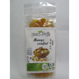 Mango confiat 100g - SUPERFOODS