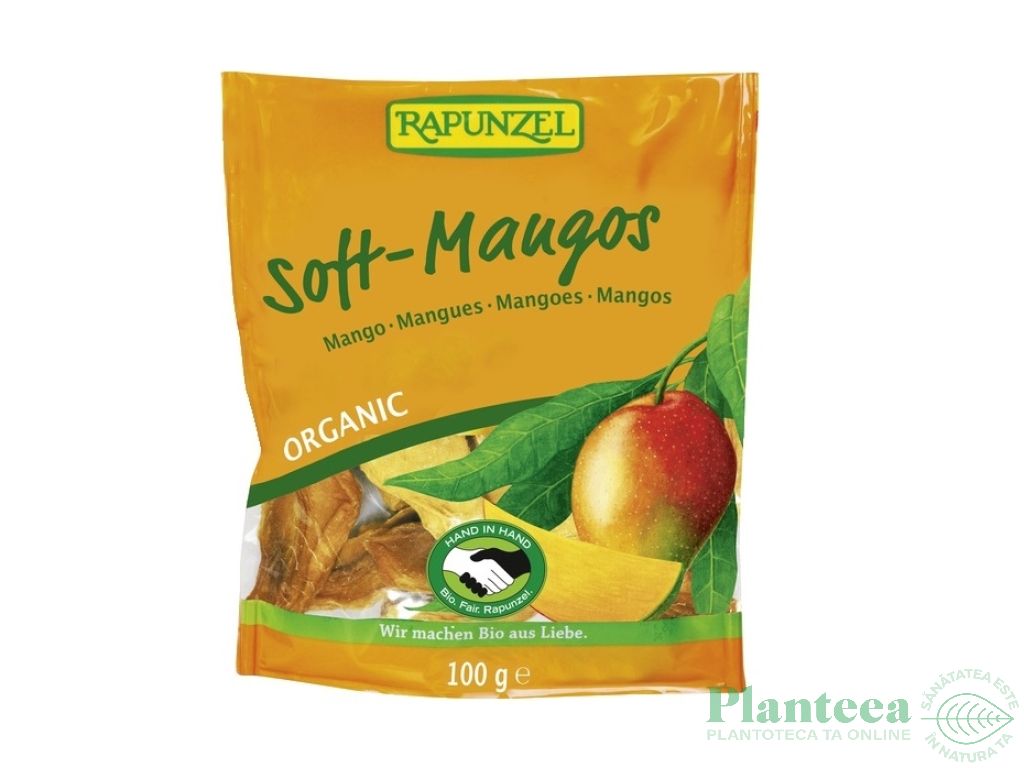 Mango soft eco 100g - RAPUNZEL