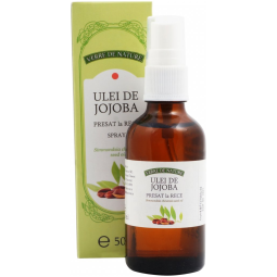 Ulei jojoba spray 50ml - MANICOS