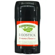 Deostick femme fleurie 50g - VERRE DE NATURE