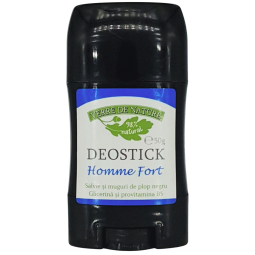 Deostick homme fort 50g - VERRE DE NATURE
