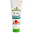 Crema maini hidratanta argan catina galbenele 100ml - VERRE DE NATURE