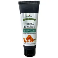 Crema maini hidratanta argan catina galbenele 100ml - VERRE DE NATURE
