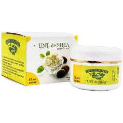 Unt shea presat rece 50ml - MANICOS