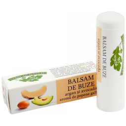Balsam buze argan avocado 4,8g - MANICOS