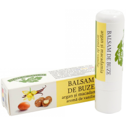 Balsam buze argan macadamia 4,8g - MANICOS