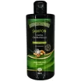 Sampon natural contra caderii parului miere argan nuca 300ml - VERRE DE NATURE