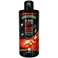 Gel dus crema miere argan morcov Femme Brillante 300ml - VERRE DE NATURE