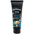 Gel dus 3in1 miere argan macadamia Homme Brave 100ml - VERRE DE NATURE