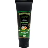 Sampon natural par gras miere argan ghimbir 100ml - VERRE DE NATURE