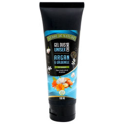 Gel dus crema miere argan galbenele Unisex 100ml - VERRE DE NATURE