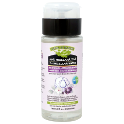Apa micelara 3in1 lavanda acid hialuronic nalba 160ml - VERRE DE NATURE